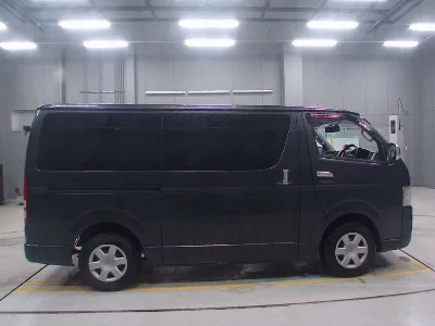 Toyota RegiusAce