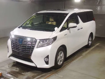 Toyota ALPHARD HYBRID