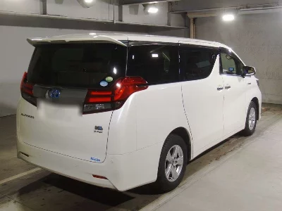 Toyota ALPHARD HYBRID