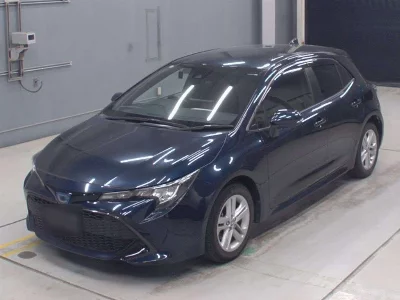 TOYOTA COROLLA SPORT