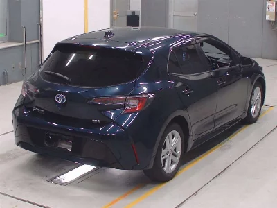 TOYOTA COROLLA SPORT