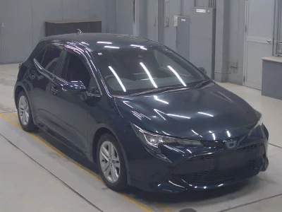 TOYOTA COROLLA SPORT