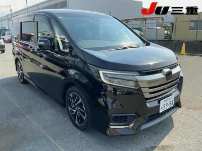 HONDA STEPWGN SPADA