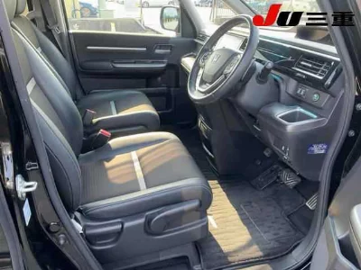 HONDA STEPWGN SPADA