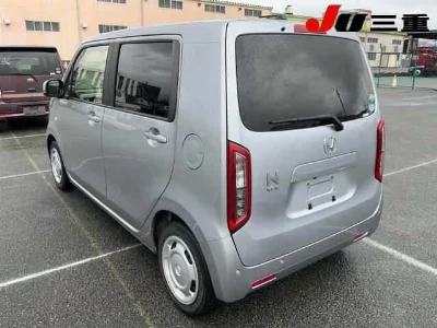 HONDA N-WGN