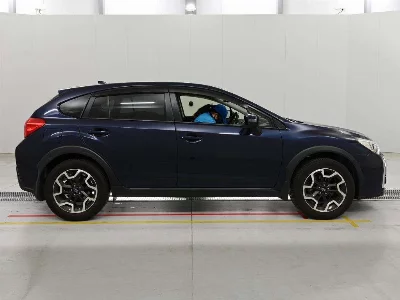 Subaru SUBARU XV