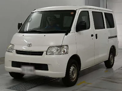 TOYOTA TOWN ACE VAN