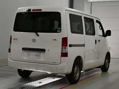 TOYOTA TOWN ACE VAN