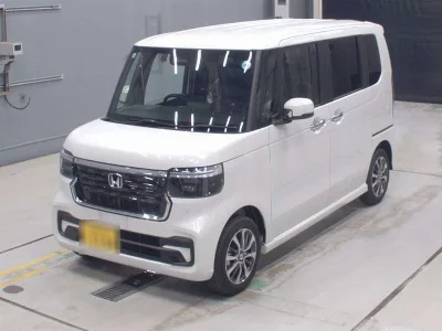 Honda N BOX CUSTOM