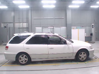Toyota Mark II Wagon Qualis