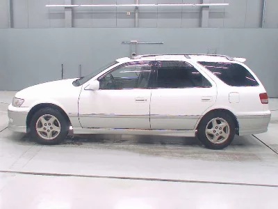 Toyota Mark II Wagon Qualis