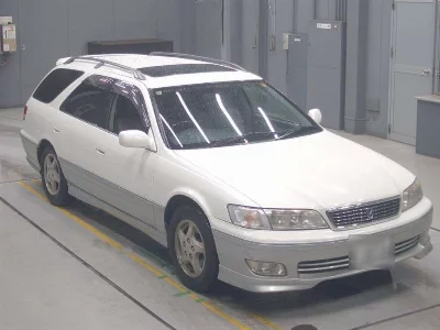 Toyota Mark II Wagon Qualis