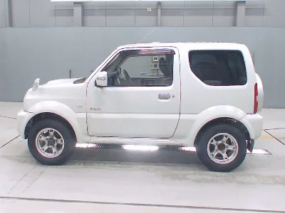 Suzuki Jimny Sierra