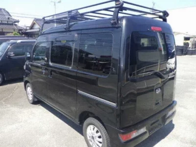 DAIHATSU HIJET VAN