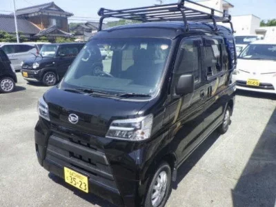 DAIHATSU HIJET VAN