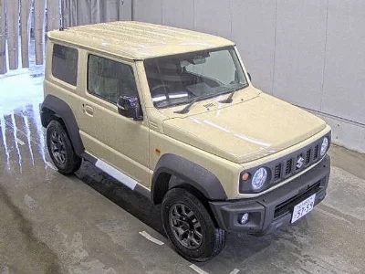 Suzuki Jimny Sierra
