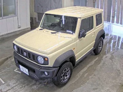 Suzuki Jimny Sierra