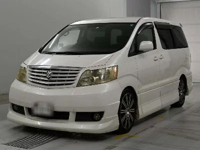 Toyota ALPHARD V