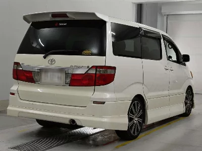 Toyota ALPHARD V