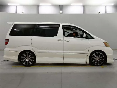 Toyota ALPHARD V