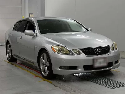 Lexus GS