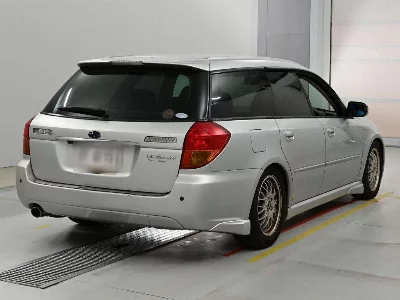 Subaru LEGACY TOURING WAGON