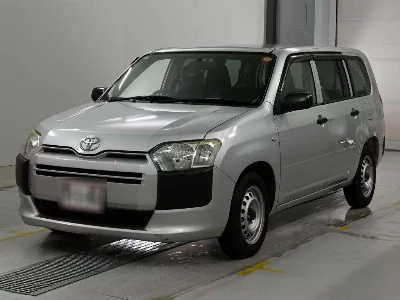Toyota SUCCEED WAGON