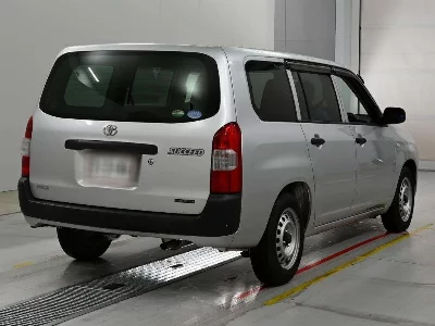 Toyota SUCCEED WAGON