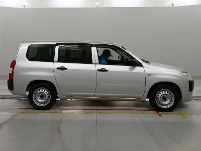 Toyota SUCCEED WAGON
