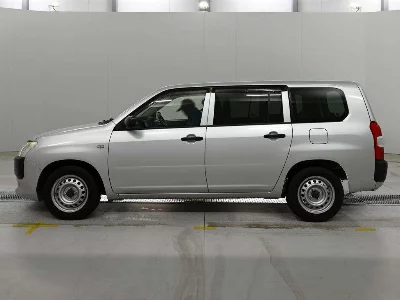 Toyota SUCCEED WAGON