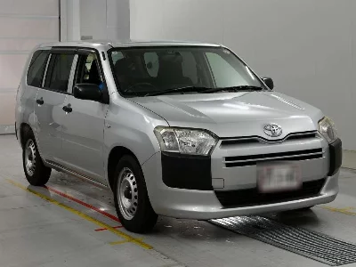 Toyota SUCCEED WAGON