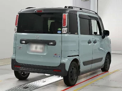 Mazda Flair Wagon