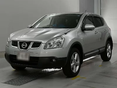Nissan Dualis