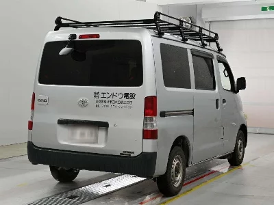 Toyota LiteAce Van