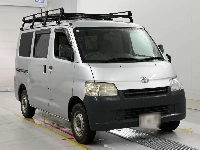 Toyota LiteAce Van