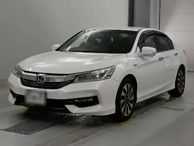 Honda ACCORD HYBRID