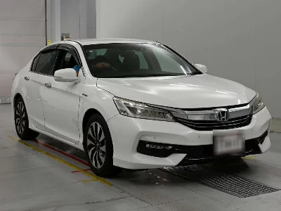 Honda ACCORD HYBRID