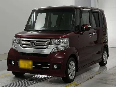 Honda N BOX CUSTOM