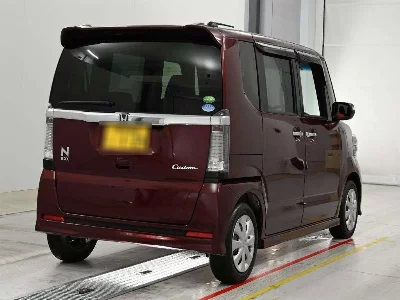 Honda N BOX CUSTOM