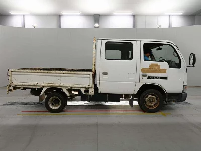 Nissan Atlas