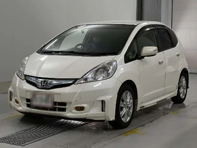 Honda FIT HYBRID