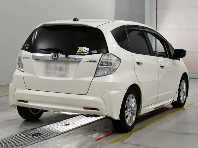 Honda FIT HYBRID