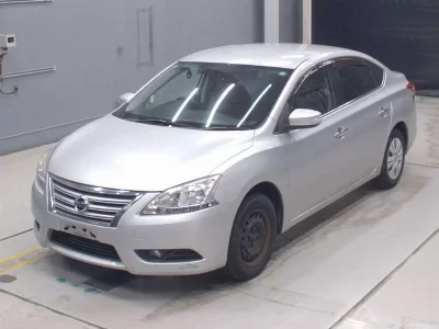 Nissan BLUEBIRD SYLPHY