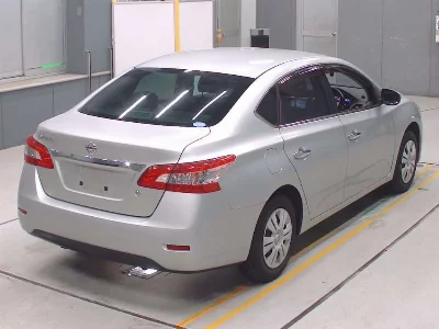 Nissan BLUEBIRD SYLPHY