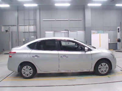 Nissan BLUEBIRD SYLPHY
