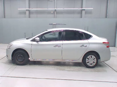 Nissan BLUEBIRD SYLPHY
