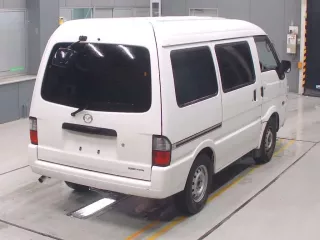 Mazda Bongo Van