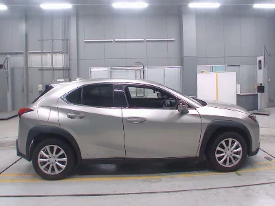 Lexus UX300e