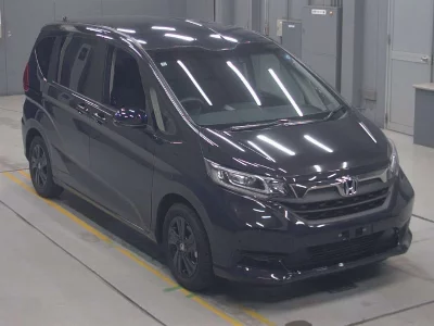 HONDA FREED HYBRID