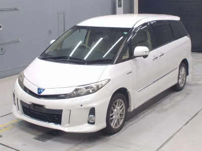 Toyota Estima Hybrid